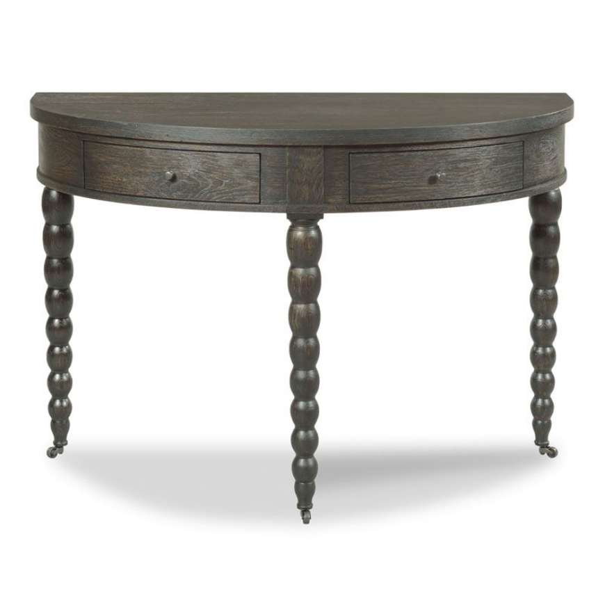 Picture of SALUTATION DEMILUNE TABLE