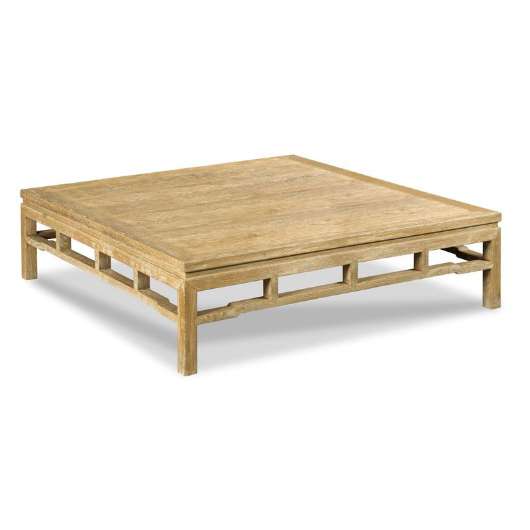 Picture of MODERN MING TABLE - 60" SQUARE