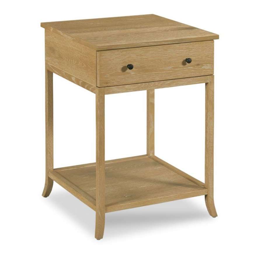 Picture of SINCERITY BEDSIDE TABLE