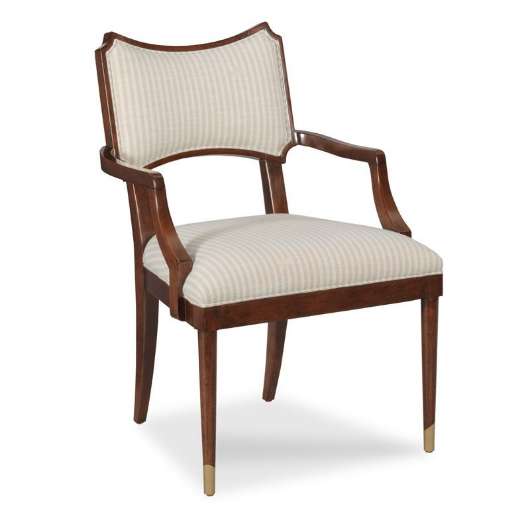 Picture of POWERS UPHOLSTERED ARM CHAIR