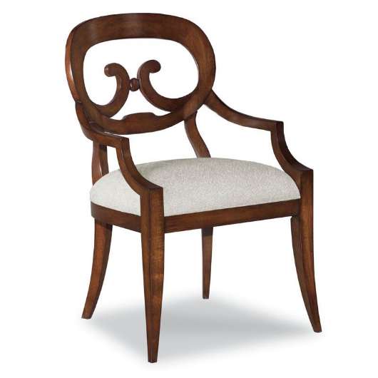 Picture of BIEDERMEIER ARM CHAIR