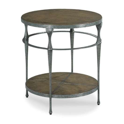 Picture of MONTE RIO ROUND LAMP TABLE