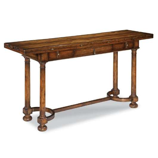 Picture of TUDOR FLIP TOP TABLE