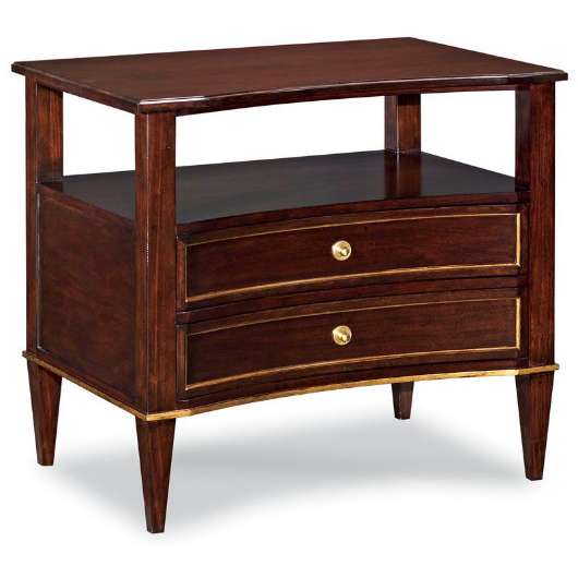 Picture of LA SALLE BEDSIDE TABLE