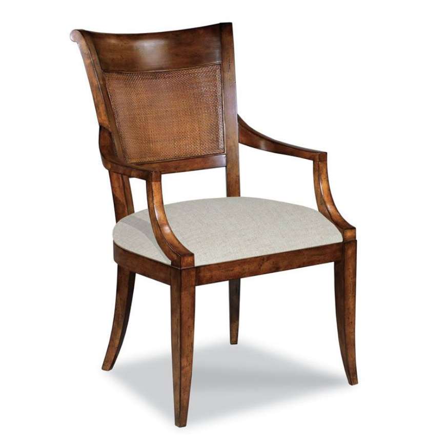 Picture of SABER LEG ARM CHAIR