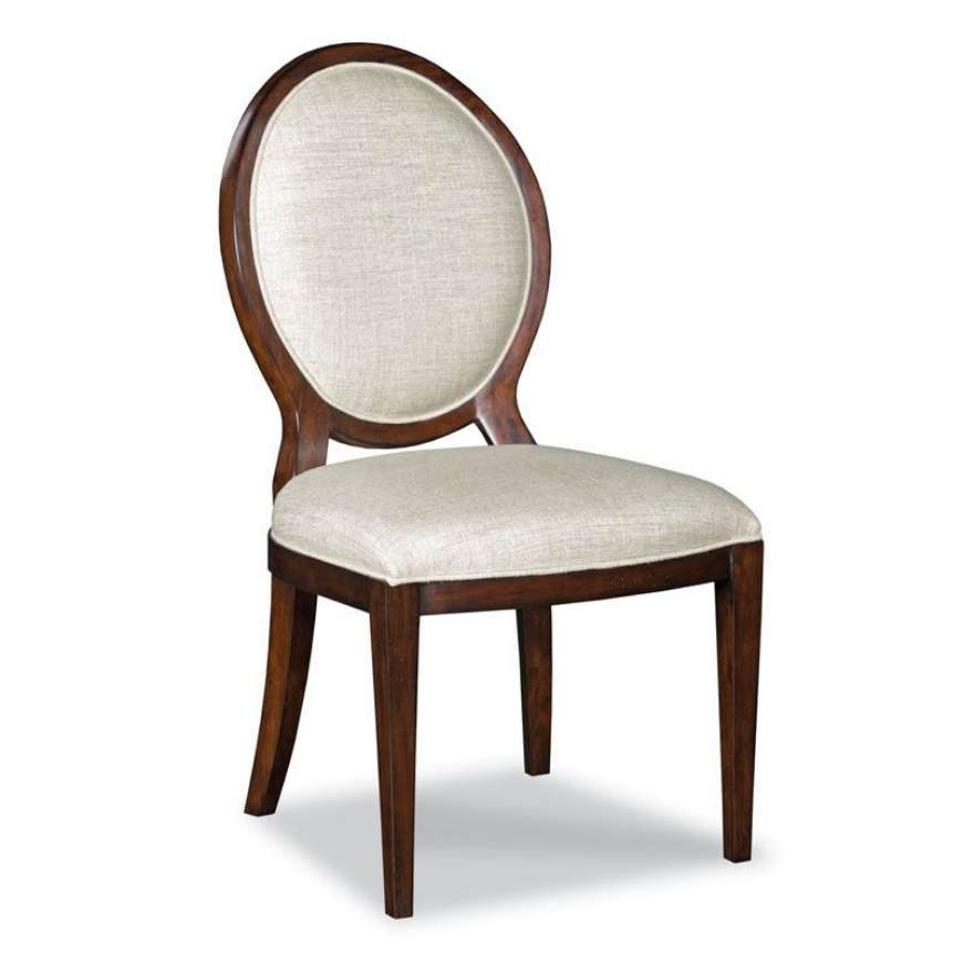 Picture of OVAL BACK SIDE CHAIR