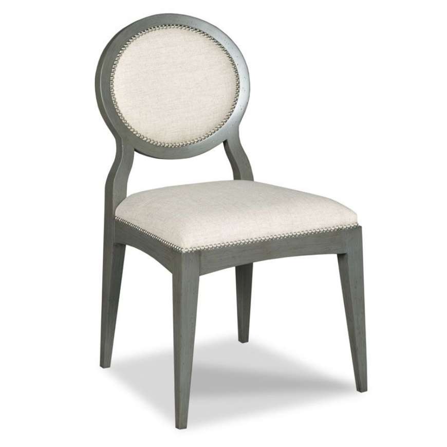 Picture of VENTURA OVAL SIDE CHAIR