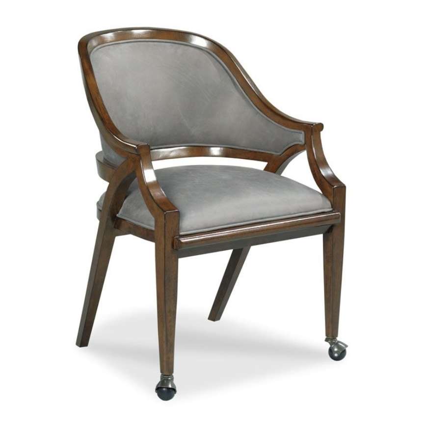 Picture of BELMONT CHAIR WITH CASTERS