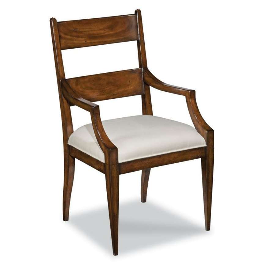 Picture of DALTON ARM CHAIR