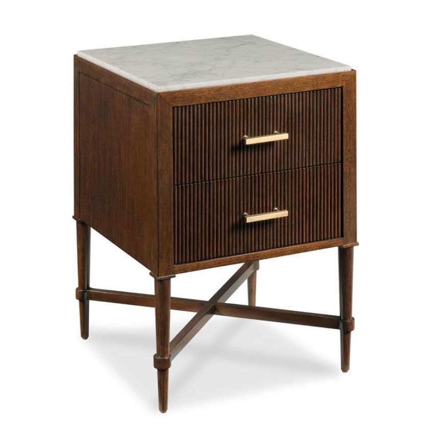 Picture of RIDGEMOOR BEDSIDE TABLE