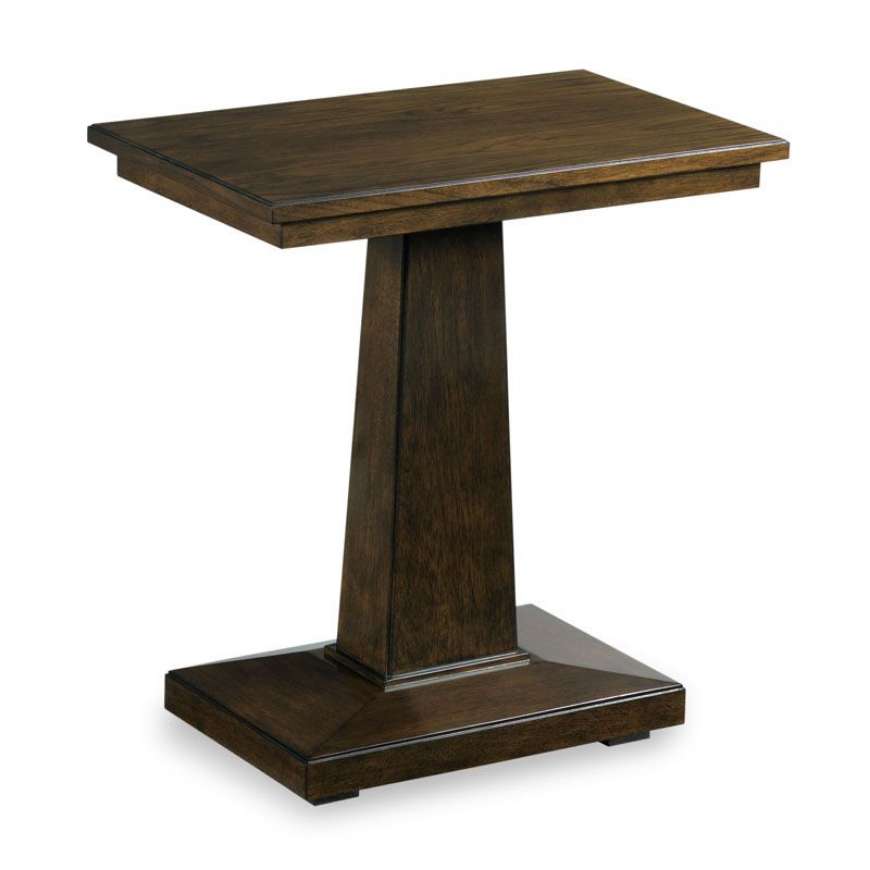 Picture of METROPOLITAN CHAIRSIDE TABLE