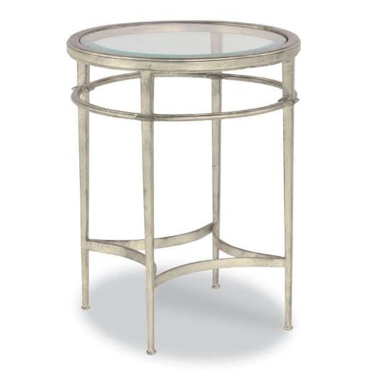 Picture of MADELINE ROUND SIDE TABLE