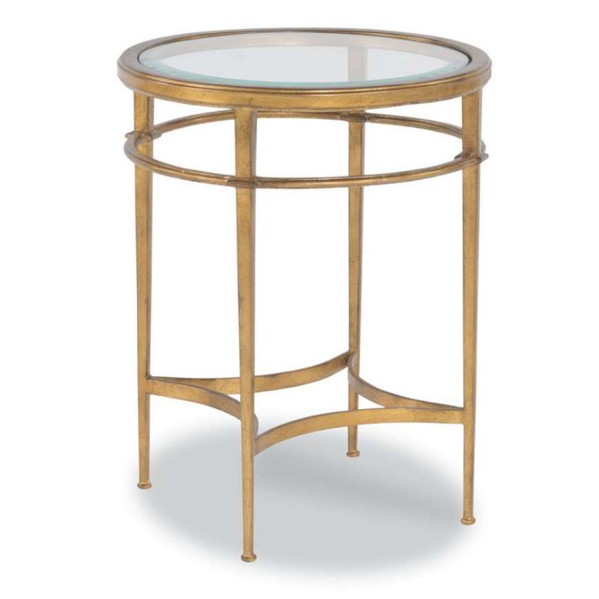 Picture of MADELINE ROUND SIDE TABLE