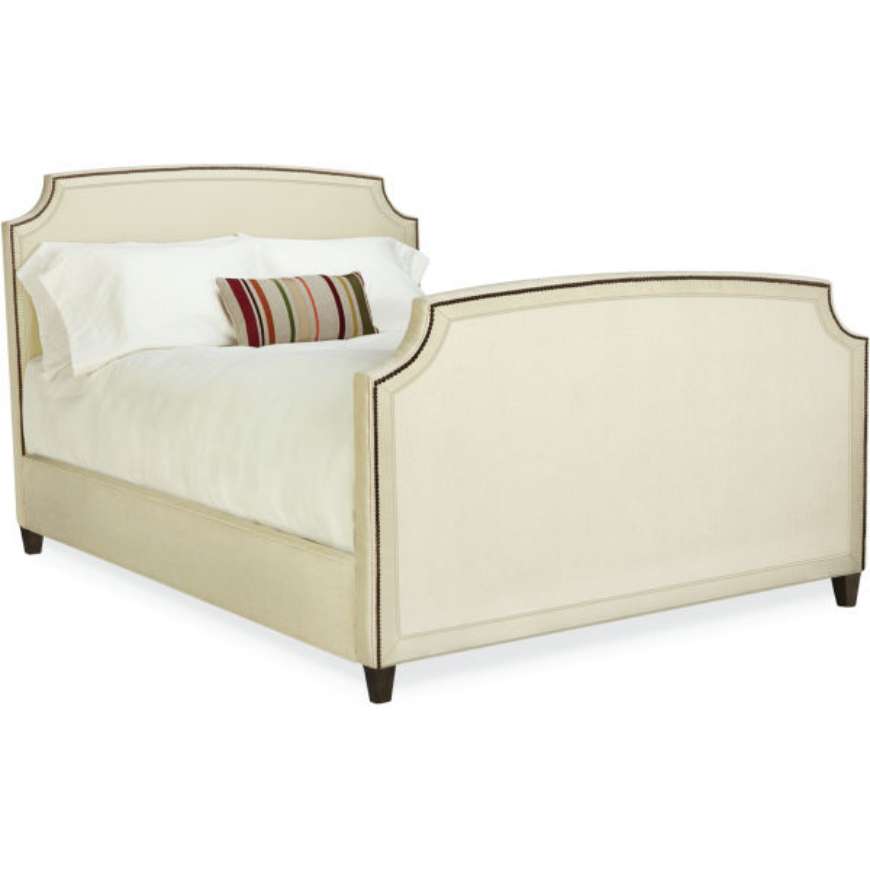 Picture of C1-50MP3T CUT CORNER HEADBOARD & FOOTBOARD - QUEEN SIZE