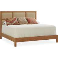 Picture of 81-66H KING HEADBOARD W/ RAILS