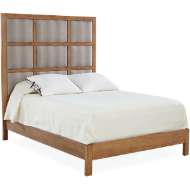 Picture of 80-50H QUEEN HEADBOARD W/ RAILS