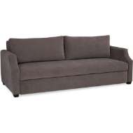 Picture of U981KT ULTIMATE CONVERTIBLE QUEEN SLEEPER SOFA - KEYHOLE ARM