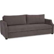 Picture of U971KT ULTIMATE CONVERTIBLE FULL SLEEPER SOFA - KEYHOLE ARM