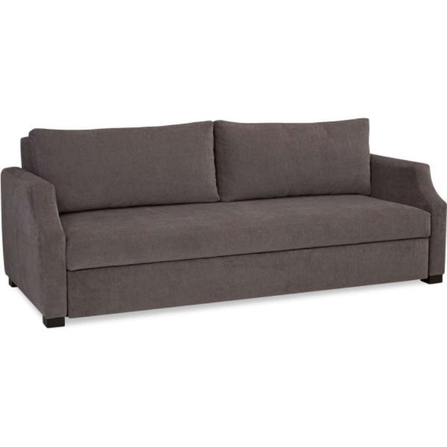 Picture of U971KB ULTIMATE CONVERTIBLE FULL SLEEPER SOFA - KEYHOLE ARM