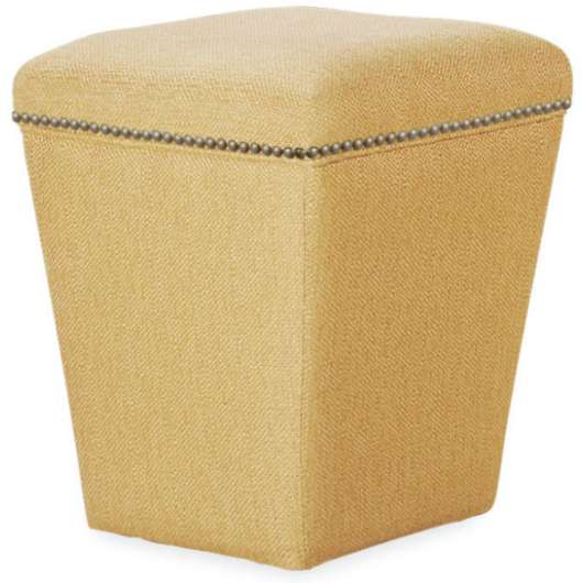 Picture of L9315-10 LEATHER BONGO OTTOMAN