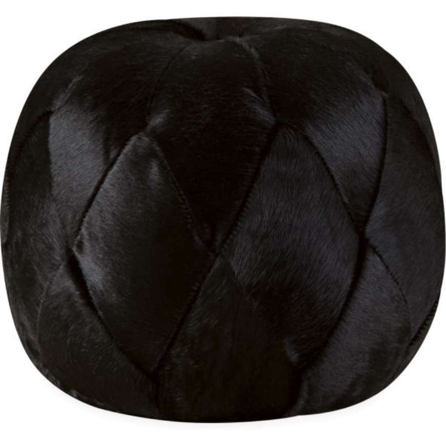 Picture of L9309-00 LEATHER OTTOMAN