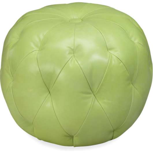 Picture of L9309-10 LEATHER OTTOMAN