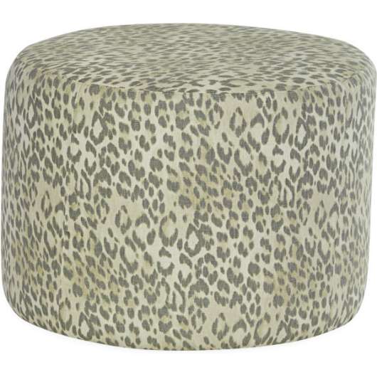 Picture of L9087-00C LEATHER COCKTAIL OTTOMAN