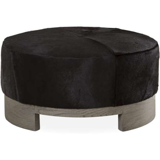 Picture of L9016-90 LEATHER COCKTAIL OTTOMAN