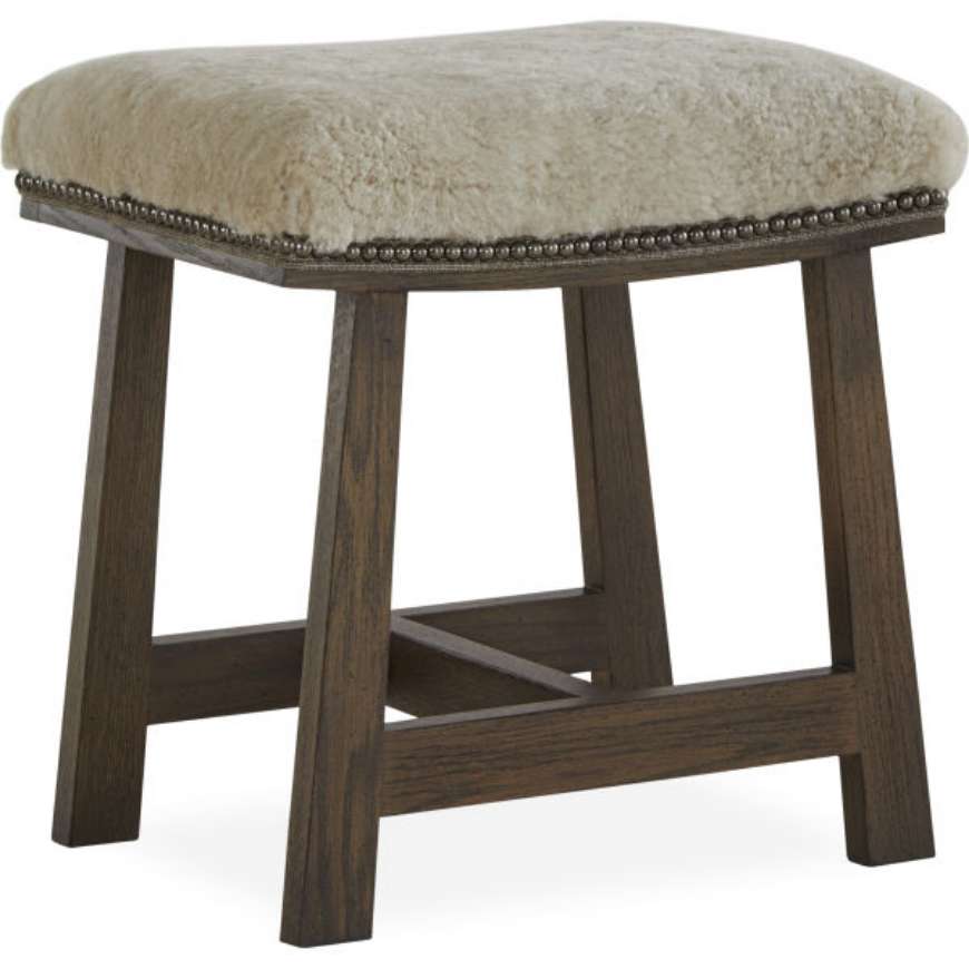 Picture of L9000-00 LEATHER MILKING STOOL