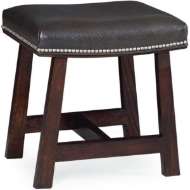 Picture of L9000-00 LEATHER MILKING STOOL