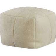 Picture of L2525-00 LEATHER OTTOMAN