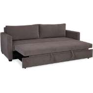 Picture of U981TT ULTIMATE CONVERTIBLE QUEEN SLEEPER SOFA - TRACK ARM