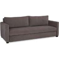 Picture of U981TT ULTIMATE CONVERTIBLE QUEEN SLEEPER SOFA - TRACK ARM