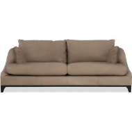 Picture of L7323-11 LEATHER APARTMENT SOFA