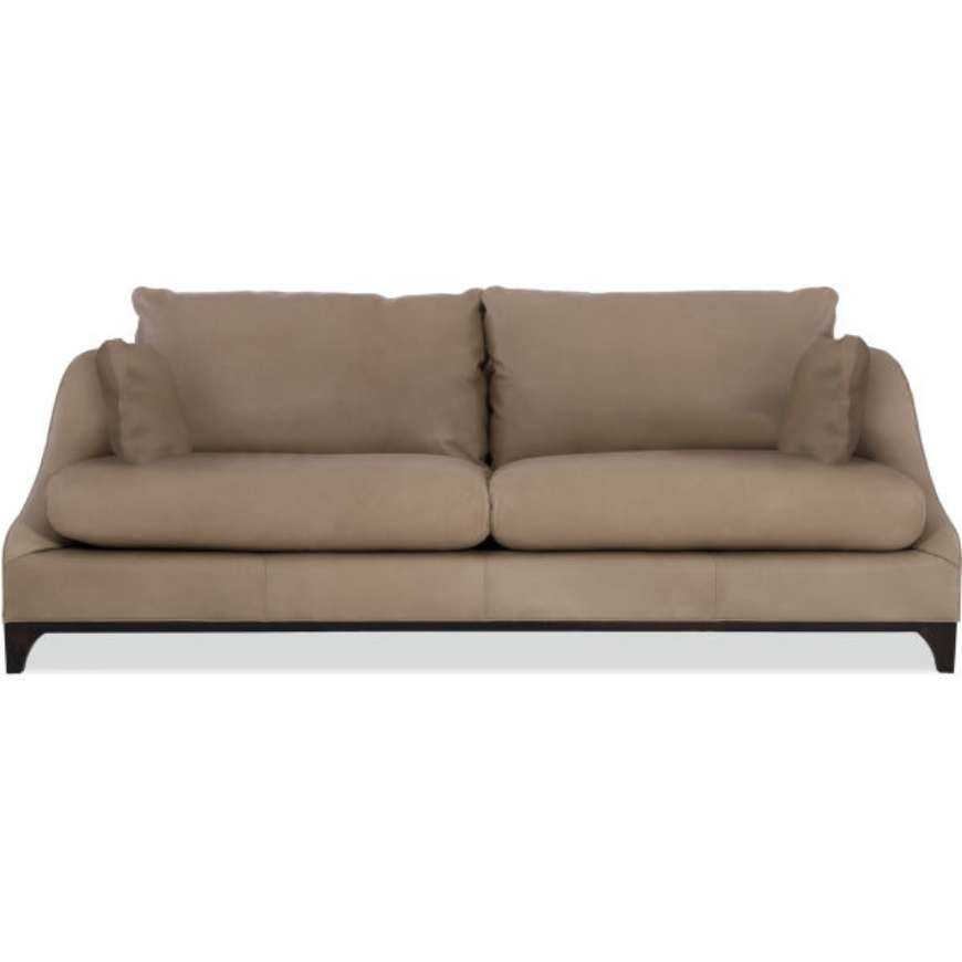 Picture of L7323-11 LEATHER APARTMENT SOFA