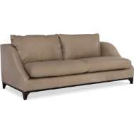 Picture of L7323-11 LEATHER APARTMENT SOFA