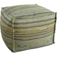 Picture of C2525-00 SLIPCOVERED OTTOMAN