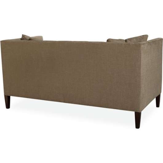 Picture of L7733-11 LEATHER APARTMENT SOFA