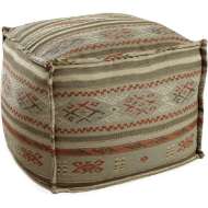 Picture of C2525-00 SLIPCOVERED OTTOMAN