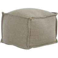 Picture of C2525-00 SLIPCOVERED OTTOMAN