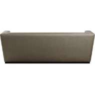 Picture of L6709-11 LEATHER APARTMENT SOFA