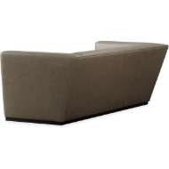 Picture of L6709-11 LEATHER APARTMENT SOFA