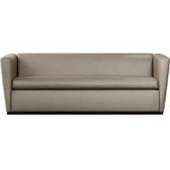 Picture of L6709-11 LEATHER APARTMENT SOFA