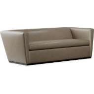 Picture of L6709-11 LEATHER APARTMENT SOFA