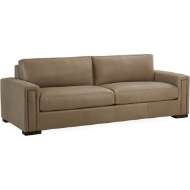 Picture of L7057-03 LEATHER SOFA