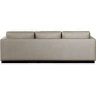 Picture of L6683-03 LEATHER SOFA