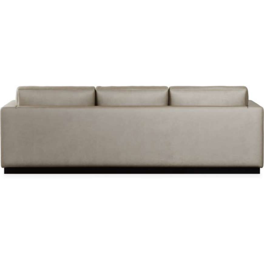 Picture of L6683-03 LEATHER SOFA