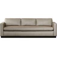 Picture of L6683-03 LEATHER SOFA