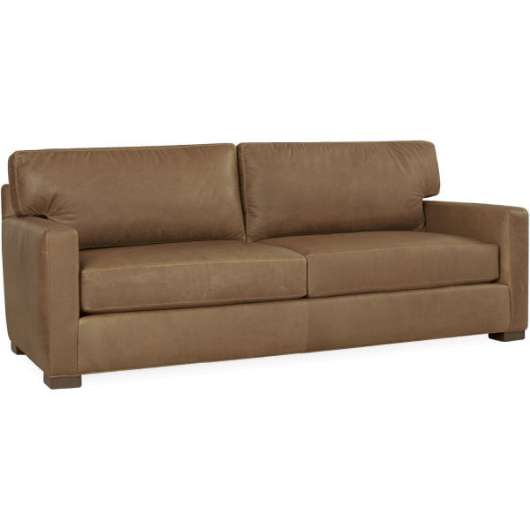 Picture of L5288-44 LEATHER EXTRA LONG SOFA