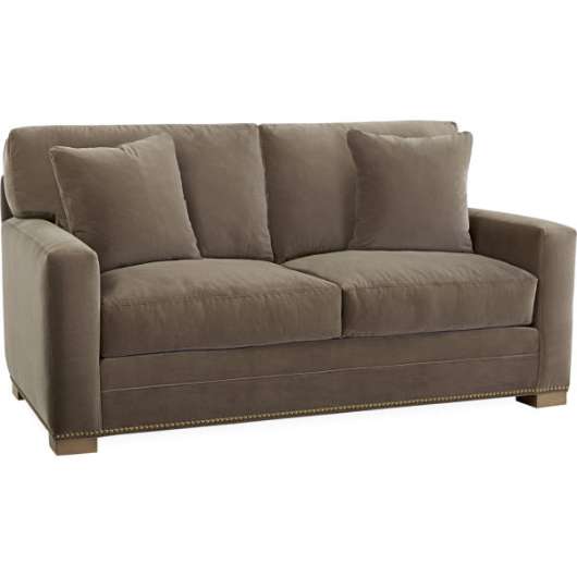 Picture of L5285-02 LEATHER LOVESEAT